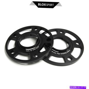 Xy[T[ |VF911/991^[{SitgjzC[Xy[T[5x130 / 7075T6tH[p2pc 10mm 2pc 10mm for Porsche 911/991 Turbo S (Front) Wheel Spacers 5x130 / 7075T6 Forged