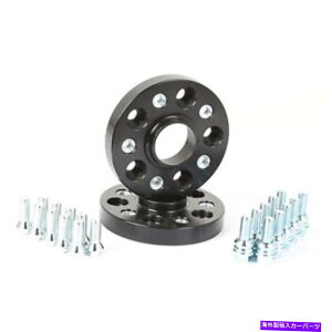 �X�y�[�T�[ ���ȃ��b�W�z�C�[���X�y�[�T�[�L�b�g�A���A1�C���`/25 mm�B 10-17 VW Amarok Rugged Ridge Wheel Spacer Kit, Black, 1 Inch/25 mm; 10-17 VW Amarok