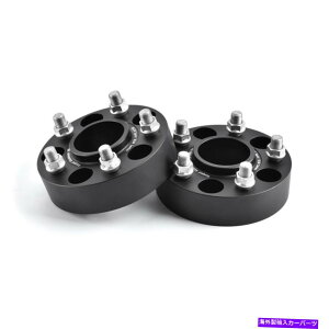 Xy[T[ 2x 2 "C`nuSzC[Xy[T[5x5 5x127 71.5 2X 2" inch Hub Centric Wheel Spacers 5x5 5x127 71.5 for Jeep Wrangler JK 07-18