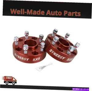 Xy[T[ Synergy Hub Centric Wheel Spacer 1-3/4in 8810-02 2018+ Jeep Wrangler JL Synergy Hub Centric Wheel Spacers 1-3/4in 8810-02 For 2018+ Jeep Wrangler JL