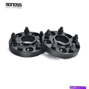 Xy[T[ 2PC 25mm/1 ''}c_ANZBM FI 2016-Bonoss HubCentriczC[Xy[T[ - 2pc 25mm/1'' BONOSS Hubcentric Wheel Spacers for Mazda Axela BM FI 2016-