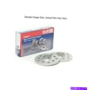 Xy[T[ HR 40646621 Special Springs Trak+zC[Xy[T[2s[X240SX 89-94 H&R 40646621 Special Springs Trak+ Wheel Spacers 2-piece For Nissan 240SX 89-94