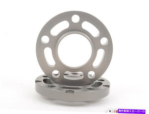 �X�y�[�T�[ �^�[�i�[���[�^�[�X�|�[�c-17.5mm�z�C�[���X�y�[�T�[ - �V���o�[�i�y�A�j-TWH9905018 Turner Motorsport - 17.5mm Wheel Spacers - Silver (Pair) - TWH9905018�y���s�A���i�z