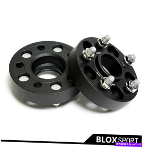 Xy[T[ 2pcs 1.25inch 30mm for ford bronco Sport 2021-2022zC[Xy[T[A_v^[5x108 2pcs 1.25inch 30MM for Ford Bronco Sport 2021- 2022 Wheel Spacers Adapters 5x108