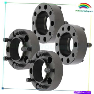 Xy[T[ 4PC 2 "g^chZRCANTXLX470p̃nuZgbNzC[Xy[T[5x150 4PC 2" Hubcentric Wheel Spacers 5x150 for Toyota Tundra Sequoia Lexus LX470
