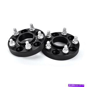 �X�y�[�T�[ �t�H�[�h�}�X�^���O�V�F���r�[GT500�G�N�X�v���[���[�p�̃y�A25mm�n�u�Z���g���b�N�Ȓb���z�C�[���X�y�[�T�[ Pair 25mm Hubcentric Forged Wheel Spacers for Ford Mustang Shelby GT500 Explorer