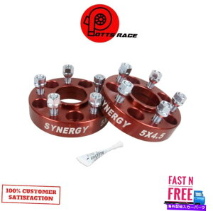 �X�y�[�T�[ �������4113-5-45-H�n�u�Z���^�[�z�C�[���X�y�[�T�[1.75�C���`74-80 RAM 4WD W/O�n�u Synergy 4113-5-45-H Hub Centrc Wheel Spacers 1.75in For 74-80 Ram 4WD W/O Hubs�y���s�A���i�z