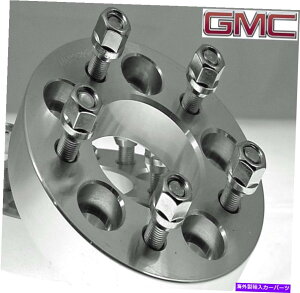 �X�y�[�T�[ 4 PC GMC�\�m�}5x4.75�z�C�[���A�_�v�^�[�X�y�[�T�[2.50�C���`�����D��AP-5475G1215 4 Pc GMC SONOMA 5X4.75 Wheel Adapter Spacers 2.50 Inch Free Ship # AP-5475G1215�y���s�A���i�z
