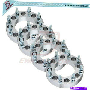 Xy[T[ 8x6.5?8x180 1.5C`V{[Vo[hVG2500i4jzC[Xy[T[14x1.5 8x6.5 to 8x180 1.5 inch For Chevy Silverado Sierra 2500 (4) Wheel Spacers 14x1.5