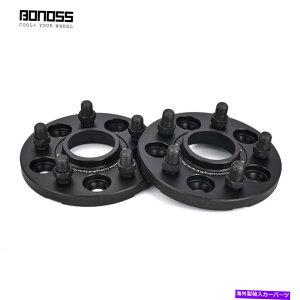 �X�y�[�T�[ Bonoss 2x 15mm 5x4.5 ''�}�c�_626 GD/GX�̃z�C�[���X�y�[�T�[1987-1992 BONOSS 2x 15mm 5x4.5'' Wheel Spacers for Mazda 626 GD/GX 1987-1992�y���s�A���i�z