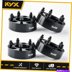 Xy[T[ 4PCS 2 "C`5x1355x135 14x2J[irQ[^[̃zC[Xy[T[2002-2003 4Pcs 2" INCH 5x135 TO 5X135 14x2 Wheel Spacers FOR Lincoln Navigator 2002-2003