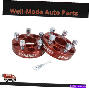 �X�y�[�T�[ Synergy Hub Centrc�z�C�[���X�y�[�T�[1.75in 4113-5-45-H 74-80 RAM 4WD W/O�n�u Synergy Hub Centrc Wheel Spacers 1.75in 4113-5-45-H For 74-80 Ram 4WD W/O Hubs�y���s�A���i�z