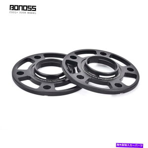 Xy[T[ 2pcs 10mm|VF911vii 997 2004-2012̂߂Bonoss HubcentriczC[Xy[T[ 2Pcs 10mm BONOSS Hubcentric Wheel Spacers for Porsche 911VII 997 2004 - 2012