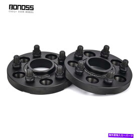 スペーサー 2pc 15mm Bonoss Hubcentricホイールスペーサーの日産クエストII 1999-20000 2pc 15mm BONOSS Hubcentric Wheel Spacers for Nissan Quest II 1999-2000