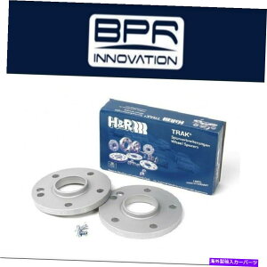 Xy[T[ HR{gXbh12x1.5 TRAK+ 15mm DRzC[A_v^[{g5/112Z^[{A66.5 H&R Bolt Thread 12x1.5 Trak+ 15mm DR Wheel Adaptor Bolt 5/112 Center Bore 66.5