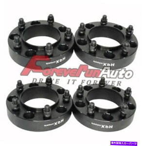 Xy[T[ 4PC 1.5 "5x150g^chNTXp̃ubNnuZgbNzC[Xy[T[A_v^[ 4PC 1.5" 5x150 Black Hub Centric Wheel Spacers Adapters for Toyota Tundra Lexus