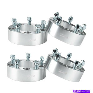 Xy[T[ 4x 2 "| 5x5.5?5x5.5zC[Xy[T[A_v^[110mm 2005-2010 Dodge Dakota 4x 2" | 5x5.5 to 5x5.5 Wheel Spacers Adapters 110mm for 2005-2010 Dodge Dakota