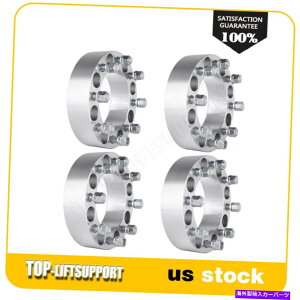Xy[T[ 4x 2C`8x6.5zC[Xy[T[9/16 "x18tBbg_bW2500 3500tH[hF-250 F-350 4x 2 Inch 8x6.5 Wheel Spacers 9/16"x18 Fits Dodge Ram 2500 3500 Ford F-250 F-350