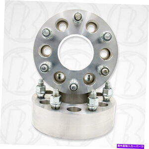 �X�y�[�T�[ 6���O135mm����6 x 135mm�z�C�[���A�_�v�^�[ /�X�y�[�T�[1.5  6 Lug 135mm To 6 x 135mm Wheel Adapters / Spacers 1.5�y���s�A���i�z