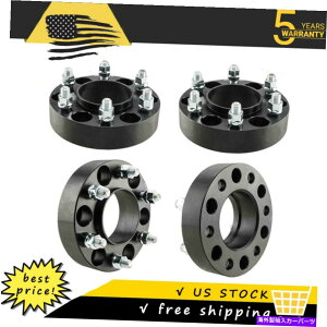 �X�y�[�T�[ 4PCS 6x135 1.5 �����̍����n�u���S�z�C�[���X�y�[�T�[�̓t�H�[�h����f-150�ɓK�����܂� 4Pcs 6X135 1.5 Thick Black Hub Centric Wheel Spacers fits Ford Expedition F-150�y���s�A���i�z