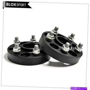 スペーサー 2PC 1 '' 5x100ホイールスペーサーCB56.1トヨタGT86 FR-SスバルBRZのハブセントリック 2pc 1'' 5x100 wheel spacer CB56.1 hub centric for Toyota GT86 FR-S Subaru BRZ