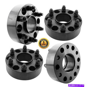 �X�y�[�T�[ 4PCS 6x139.7 6x5.5 Hubcentric 51mm�z�C�[���X�y�[�T�[2003-2014 GMC Savana�p14x1.5 4pcs 6x139.7 6x5.5 Hubcentric 51mm Wheel Spacers 14x1.5 for 2003-2014 GMC Savana�y���s�A���i�z