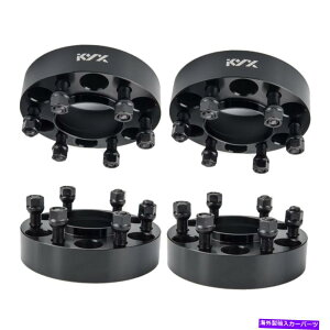 Xy[T[ 4PCS 1.5 "nuZgbN6x135 2015-2017 Expedition F-150̃zC[Xy[T[A_v^[ 4Pcs 1.5" Hubcentric 6x135 Wheel Spacers Adapter For 2015-2017 Expedition F-150