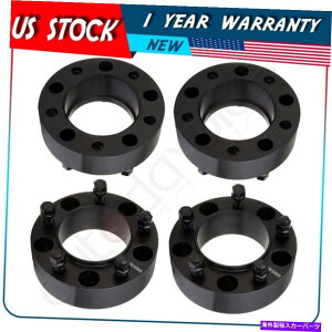 �X�y�[�T�[ 4x 2 "5x150�n�u�Z���g���b�N�z�C�[���X�y�[�T�[�A�_�v�^�[14x1.5 2008-2022�g���^�Z�R�C�A 4X 2" 5x150 Hubcentric Wheel Spacers Adapter 14x1.5 2008-2022 For Toyota Sequoia