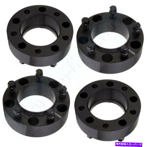 Xy[T[ 4x 2 "5x150nuZgbNzC[Xy[T[14x1.5 1998-2021g^hN[U[ 4X 2" 5x150 Hubcentric Wheel Spacers 14x1.5 1998-2021 For Toyota Land Cruiser