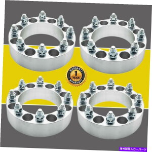Xy[T[ 4pc 2 "i51 mmj| 8x165.1mm | 130mmzC[Xy[T[9/16 Studs Adapters for Ford 4pc 2" (51 MM) | 8x165.1MM | 130mm Wheel Spacers 9/16 studs Adapters For Ford