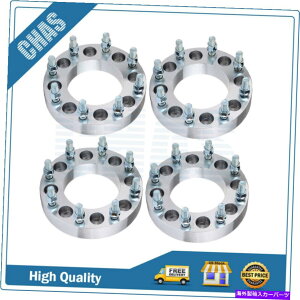 Xy[T[ i4j8x6.5?8x180zC[A_v^[1.5C`V{[Vo[hGMC[RXL 2500 (4) 8x6.5 to 8x180 Wheel Adapters 1.5 inch For Chevy Silverado GMC Yukon XL 2500