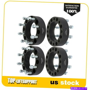 Xy[T[ 4x 2C`8x170zC[Xy[T[14x1.5tBbg1999-2019tH[hF-250 F-350X[p[f[eB 4x 2 Inch 8x170 Wheel Spacers 14x1.5 Fits 1999-2019 Ford F-250 F-350 Super Duty