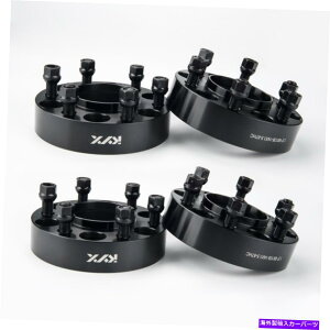 �X�y�[�T�[ 4PCS 1.5 6x135mm�z�C�[���X�y�[�T�[�A�_�v�^�[�n�u�Z���g���b�N6�t�H�[�hF150���v�^�[�p���O 4Pcs 1.5 6x135mm Wheel Spacers Adapter Hubcentric 6 Lug for Ford F150 Raptor�y���s�A���i�z