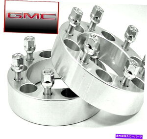 Xy[T[ 4 PC 88-99 GMC C1500xOrbgzC[Xy[T[A_v^[2.00C`6550E1415 4 Pc 88-99 GMC C1500 SUBURBAN BILLET WHEEL SPACER ADAPTERS 2.00 Inch # 6550E1415
