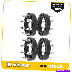 Xy[T[ 4x 1.5C`8x180zC[Xy[T[14x1.5tBbgGMC Sierra 2500 HD Chevy Silverado 4x 1.5 Inch 8x180 Wheel Spacers 14x1.5 Fits GMC Sierra 2500 HD Chevy Silverado