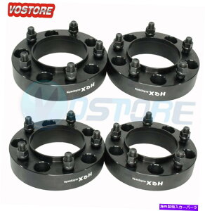 Xy[T[ 4xubNzC[Xy[T[1.5 "5x150 14x1.5g^chZRCANTXpX^bh 4X Black Wheel Spacers 1.5" 5x150 14x1.5 studs for Toyota Tundra Sequoia Lexus