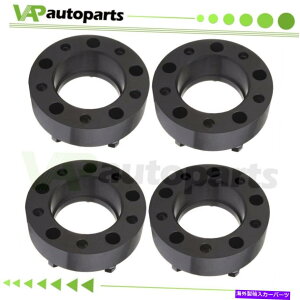 Xy[T[ 4PCS 2 "zC[Xy[T[5x150tBbgg^chZRCANTXLX470 LX570 14x1.5 4pcs 2" Wheel Spacers 5x150 Fits Toyota Tundra Sequoia Lexus LX470 LX570 14x1.5