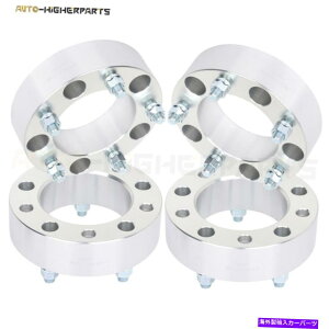 Xy[T[ 4 PCVo[zC[Xy[T[5x150 14x1.5X^bh2 "98-07NTXLX470 LX470 4 pc silver wheel spacers 5x150 14x1.5 studs 2"thick for 98-07 Lexus LX470 LX470