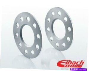 �X�y�[�T�[ Eibach Pro -Spacer�V�X�e��-5mm�X�y�[�T�[ / 4x98�{���g�p�^�[�� /�n�u�Z���^�[58 for 20 Eibach Pro-Spacer System - 5mm Spacer / 4x98 Bolt Pattern / Hub Center 58 For 20�y���s�A���i�z