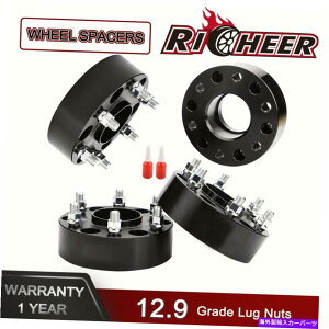 �X�y�[�T�[ 4pcs 6x5.5�z�C�[���X�y�[�T�[2 ����6x139.7�Asilverado sierra 1500�pm14x1.5 4PCS 6x5.5 Wheel Spacers 2 Thick 6x139.7 with M14x1.5 for Silverado Sierra 1500�y���s�A���i�z