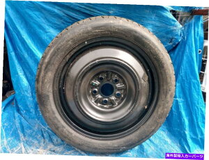 Xy[T[ 2007-2019g^JXyA^CObhC[ObhC[T155/70D17 OEM 2007-2019 TOYOTA CAMRY SPARE TIRE goodyear good year T155/70D17 OEM