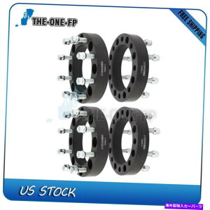 Xy[T[ 4xzC[Xy[T[8x180 1.5C`tBbgGMC Sierra Chevrolet Silverado 2500 3500 HD 4X Wheel Spacers 8x180 1.5 inch Fits GMC Sierra Chevrolet Silverado 2500 3500 HD