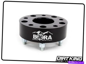 Xy[T[ Bora 2 "zC[Xy[T[| 5x5.5 9/16" -18 02-11 RAM 1500 Bora 2" Wheel Spacer | 5x5.5 9/16"-18 For 02-11 Ram 1500