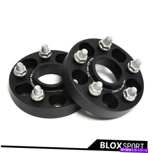 Xy[T[ 2pcs 25mm pcd5x108h[o[pzC[Xy[T[t[_[iiW[o[GH[N 2pcs 25mm PCD5x108 Wheel Spacers for Land Rover Freelander II Range Rover Evoque