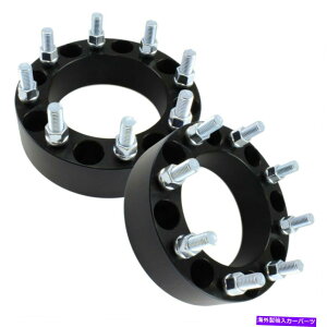 Xy[T[ 1.50 "8x180zC[Xy[T[̓V{[GMC 2500HDgbN3500HD 8OA_v^[ɓK܂ 1.50" 8x180 Wheel Spacers Fits Chevy GMC 2500HD Trucks 3500HD 8 lug Adapters