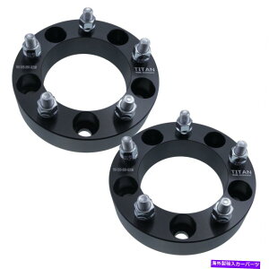 �X�y�[�T�[ 1.50 5x5.5?5 x 5.5�z�C�[���X�y�[�T�[�A�_�v�^�[| 5x139.7 | 1/2�X�^�b�h 1.50 5x5.5 to 5 x 5.5 Wheel Spacers Adapters | 5x139.7 | 1/2 Studs