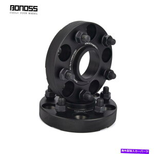 Xy[T[ eXf3p̃{mXtH[hnuZgbNzC[Xy[T[AL6061-T6i2x 25mmj BONOSS Forged Hubcentric Wheel Spacers AL6061-T6 for Tesla Model 3 (2x 25mm)
