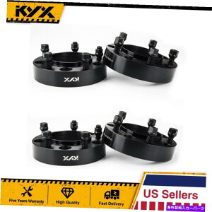 Xy[T[ 4x 1.25 "/32mm 6x5.5zC[Xy[T[12x1.5NTXg^^R}4i[ 4x 1.25"/32mm 6x5.5 Wheel Spacers 12x1.5 For Lexus Toyota Tacoma 4 Runner