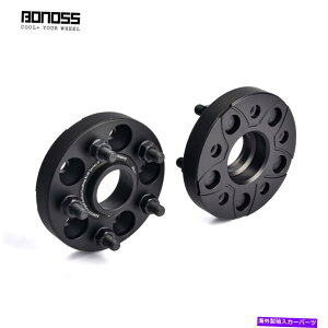Xy[T[ 2pc 25mmnuS̃V{[\jbNrCbNAR[5 x 105 cb 56.6p 2Pc 25mm Hub Centric Wheel Spacers for Chevy Sonic Buick Encore 5 X 105 CB 56.6