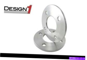 Xy[T[ Audi Q5 5mmzC[Xy[T[2009i4jby AdaptecXs[hEFA - AJōꂽ Audi Q5 5mm Wheel Spacers 2009 (4) by Adaptec Speedware - Made in the USA